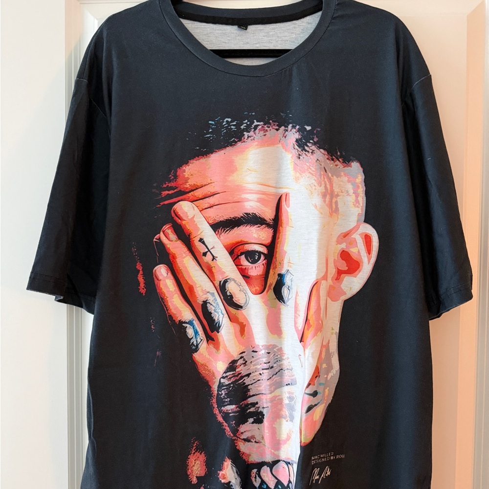 Mac Miller Tee